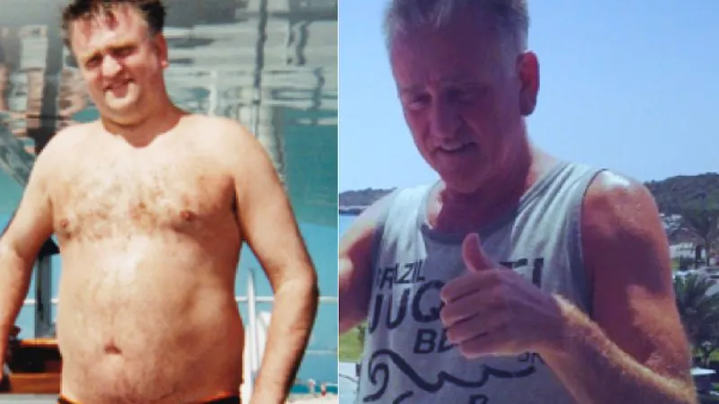 "My food became my medicine"