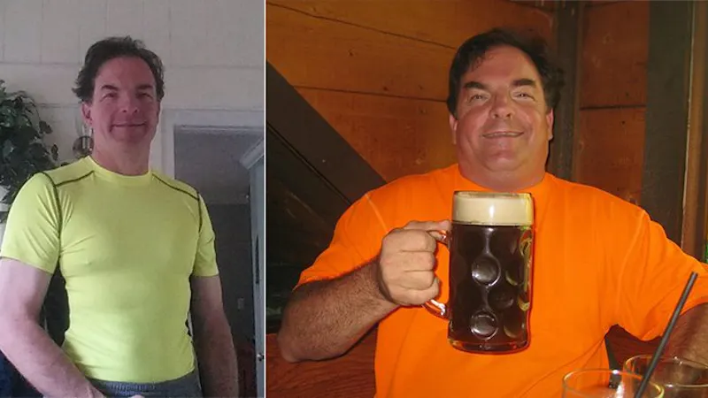 "I feel like the Neo character in The Matrix. Everything I was taught about healthy eating was a lie"