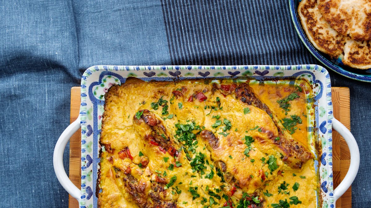 Chicken Garam Masala