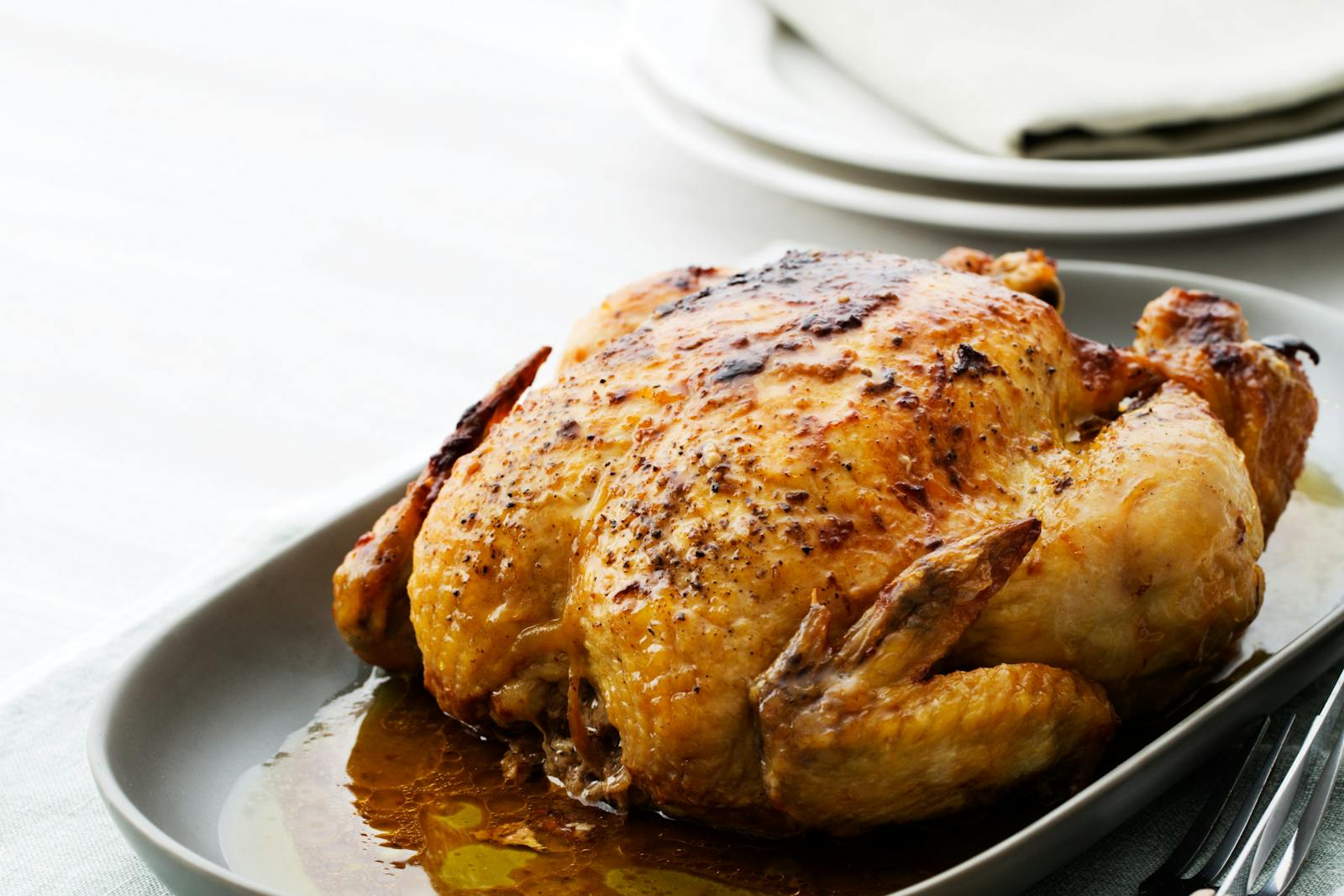 Keto Turkey with Cream Cheese Sauce Recipe Diet Doctor