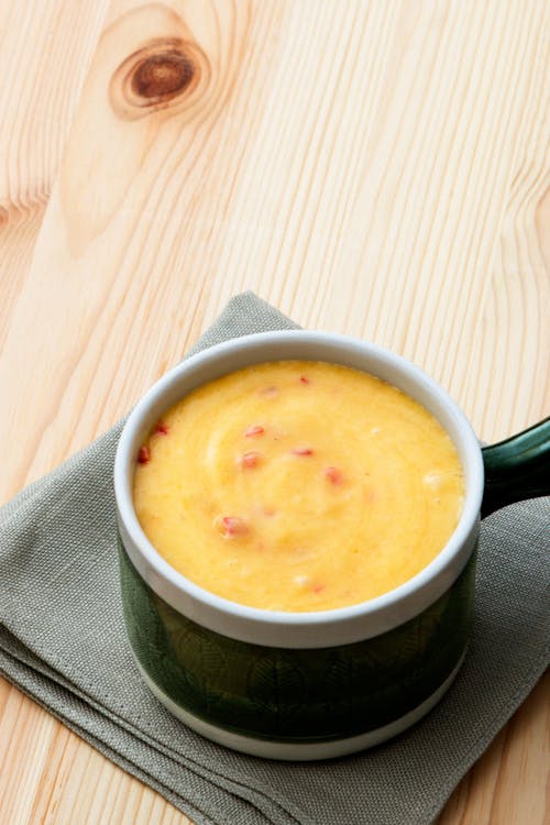 Chili-flavored béarnaise sauce