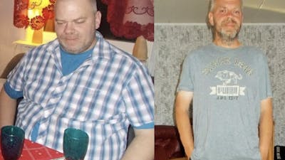 Jan lost 101 pounds without hunger or counting calories