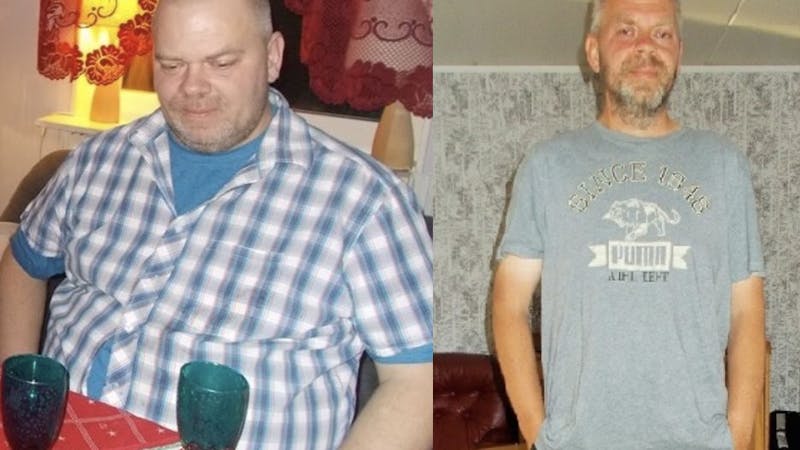 Jan lost 101 pounds without hunger or counting calories