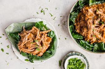 Low carb, keto and dairy-free recipes