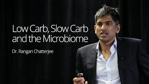 Low carb, slow carb and the microbiome