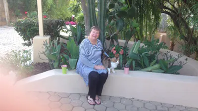 "I am not hungry every minute of the day"