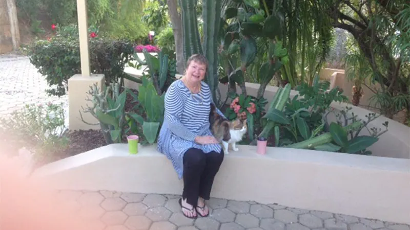 "I am not hungry every minute of the day"