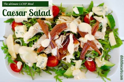 Ceasar Salad