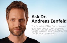 Q&A: I'm not losing weight on LCHF – what should I do?