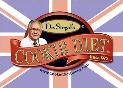 How NOT to write a diet book