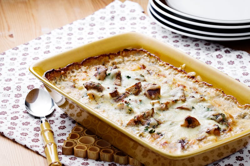 Keto Tuna Casserole - Gluten Free Recipe - Diet Doctor