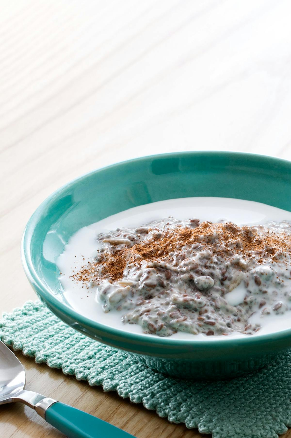 Judy's Low-Carb N'Oatmeal - Vegan Breakfast Recipe - Diet ...