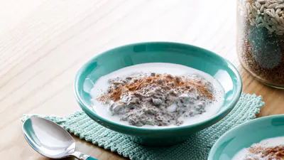 Fabulous keto n'oatmeal