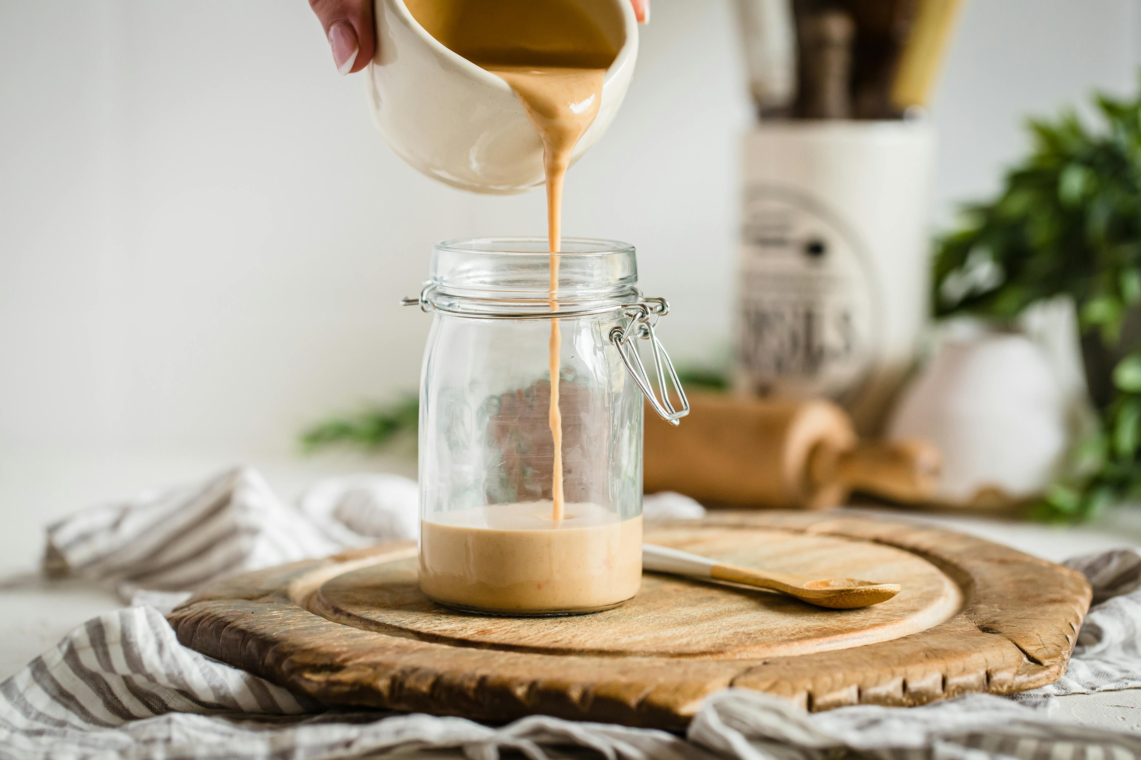 Satay Sauce — Low Carb Peanut Butter Recipe — Diet Doctor