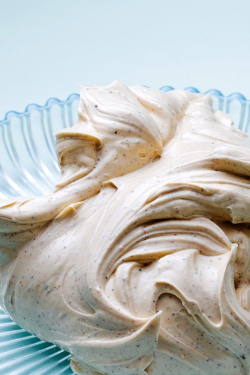 Keto buttercream