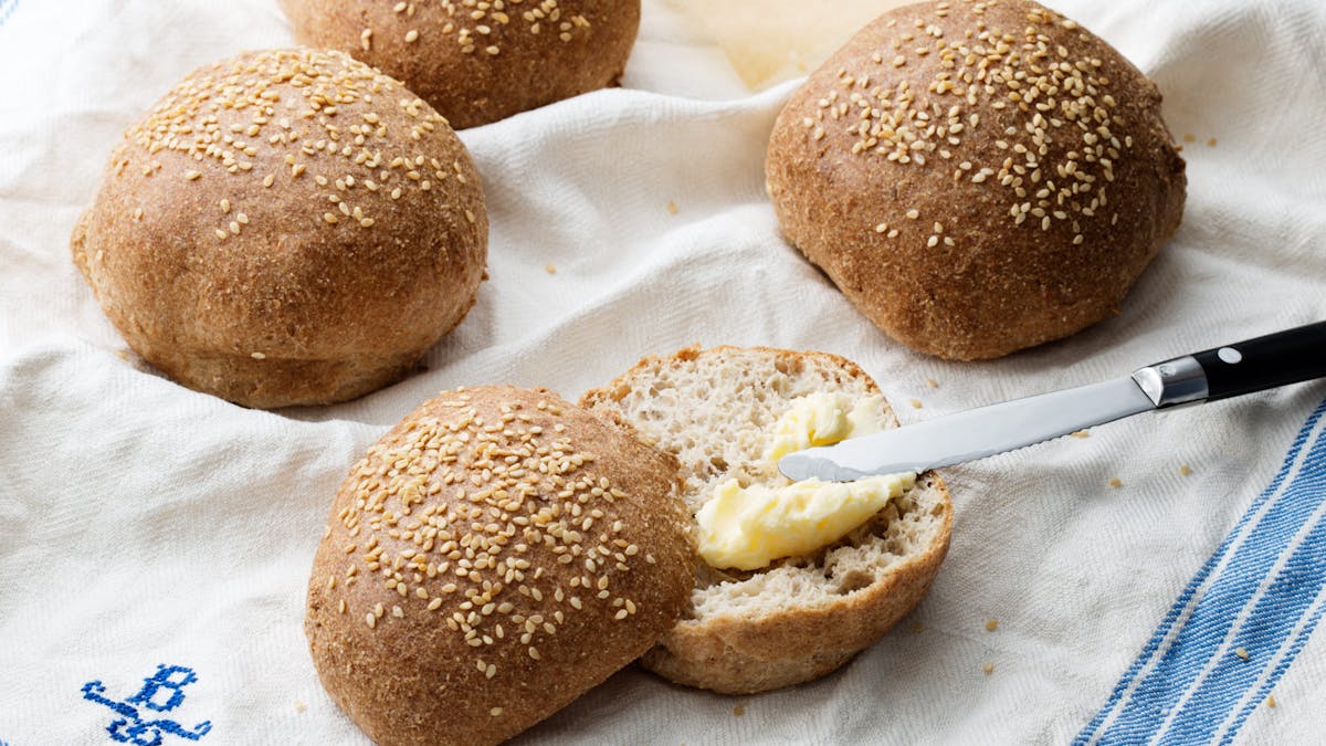 The keto bread