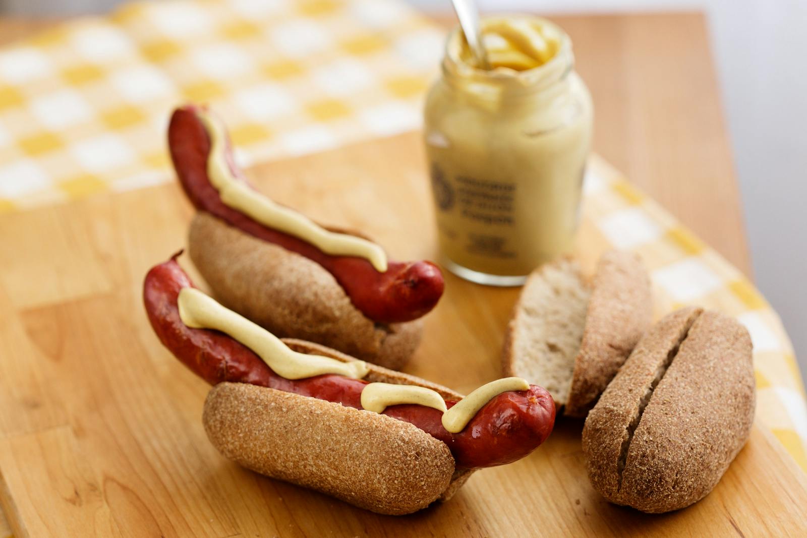 What Are Healtyh Hot Dog Buns What Are Healtyh Hot Dog Buns