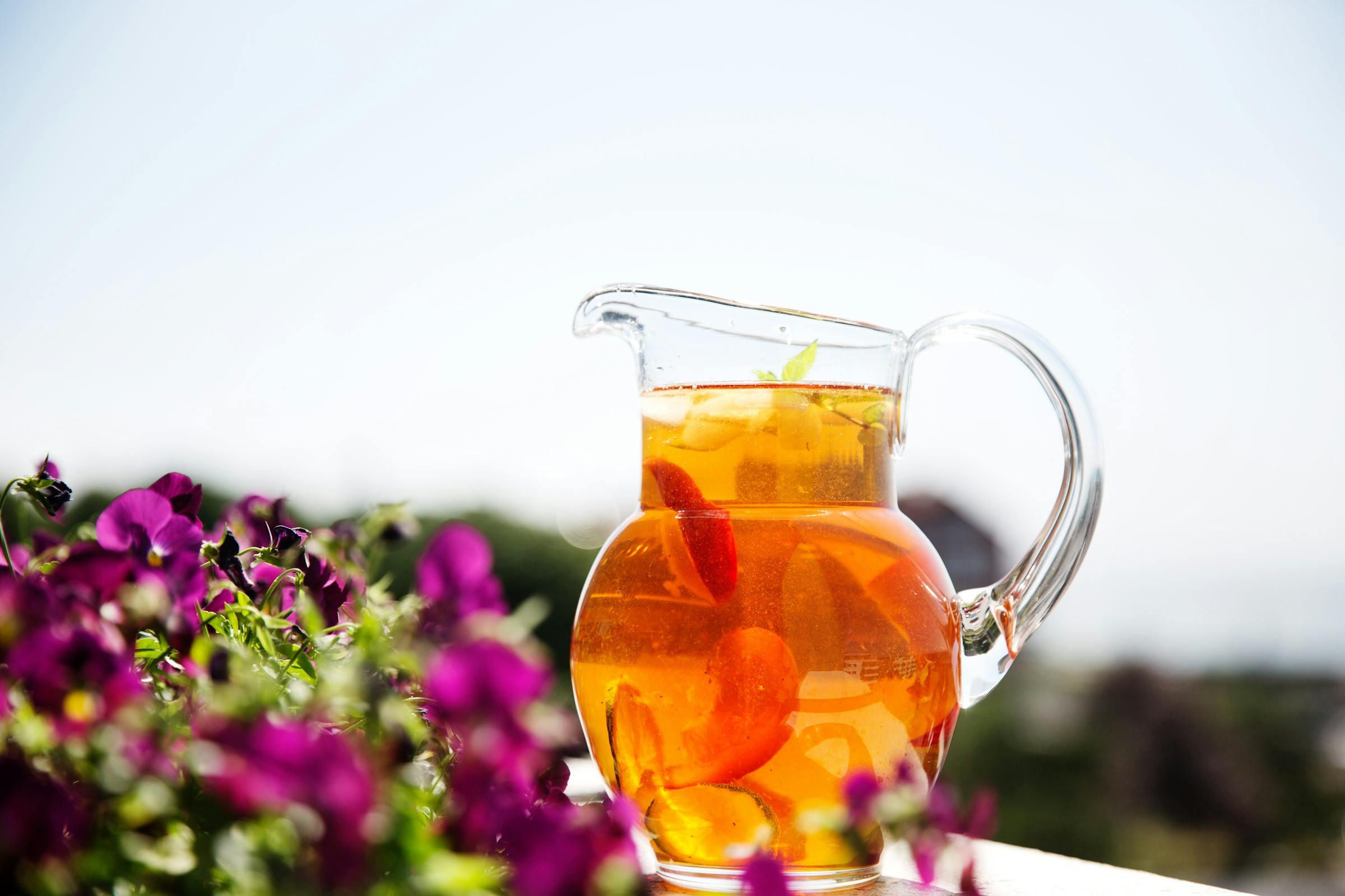 Keto Iced Tea SugarFree Drink Recipe Diet Doctor