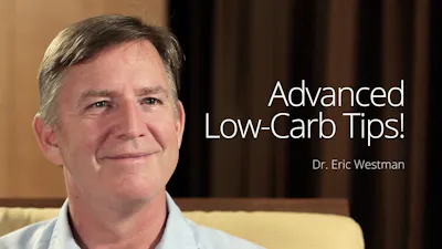 Advanced Low-Carb Tips! – Interview with Dr. Eric Westman
