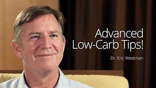 Advanced low-carb tips!