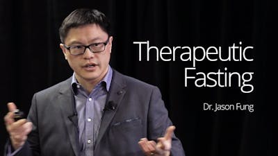 Therapeutic Fasting – with Dr. Jason Fung