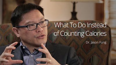 What to do instead of counting calories
