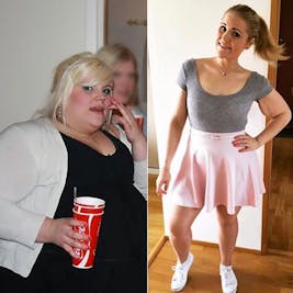 How My Lost 208 Pounds Without Sugar