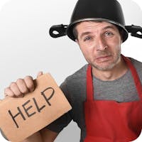 Como ficar com baixo carboidrato quando você não quer cozinhar