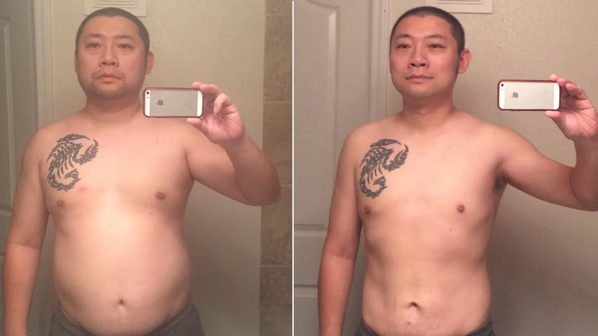 "I believe everyone can do this. It's easy..."