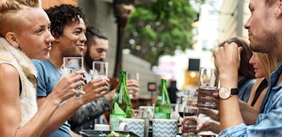 Dining out on low carb