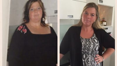 "I don't feel like I'm five years older – more like five years younger!"