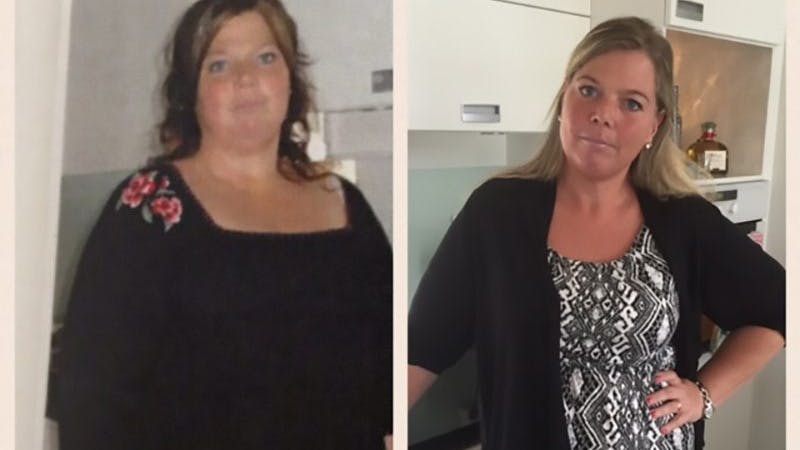 "I don't feel like I'm five years older – more like five years younger!"