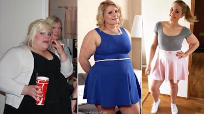 "Now I've got the rest of my fantastic new sugar-free life to live!"