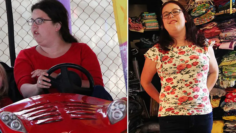 "I'm so much happier in myself and have so much more energy and motivation"