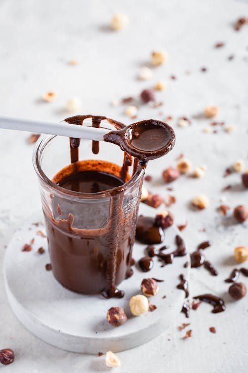 Low-Carb Chocolate Mousse - Vegan Recipe - Diet Doctor