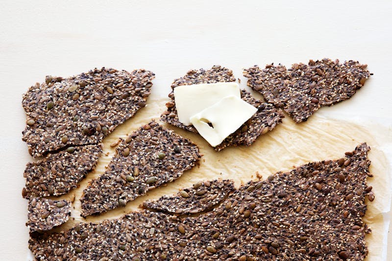 Quick Low Carb Bread - Gluten-Free Recipe - Diet Doctor