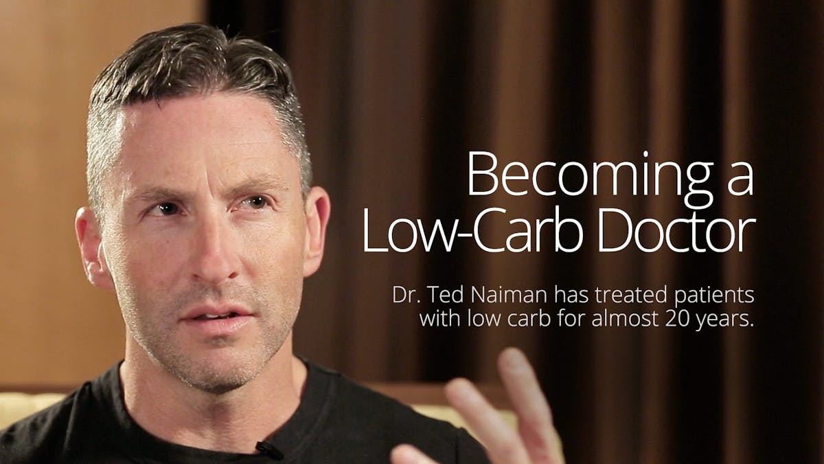 Finding a Low-Carb Doctor – Interview with Dr. Ted Naiman