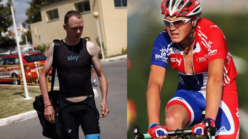 Chris Froome cut back on carbs, lost 20 pounds and won the Tour de France – 3 times!