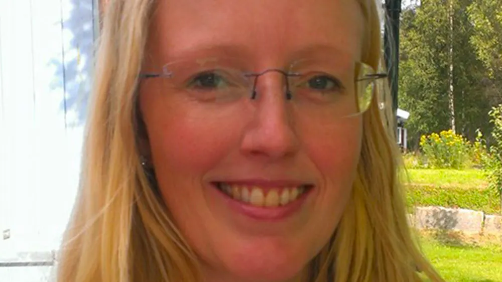 "Now I've become one of your success stories..."