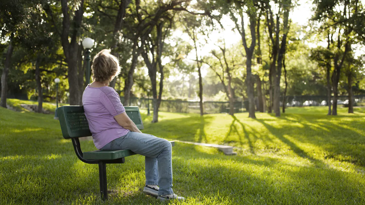 ”It's amazing, for the first time in my life I experience inner peace and no cravings"