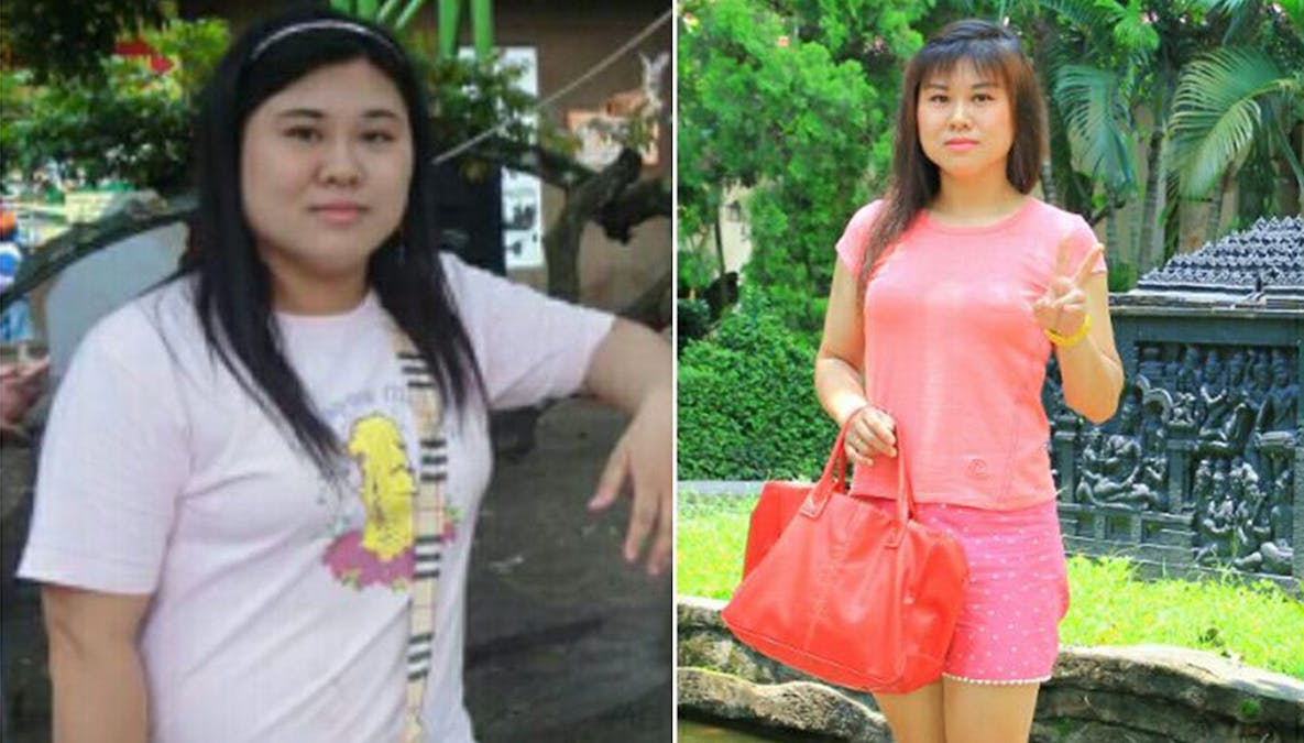 "The LCHF diet is the answer"