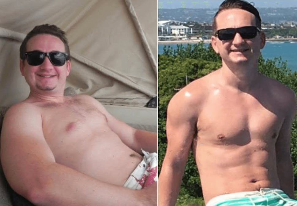 "I ditched the bread, pasta, rice and potatoes"