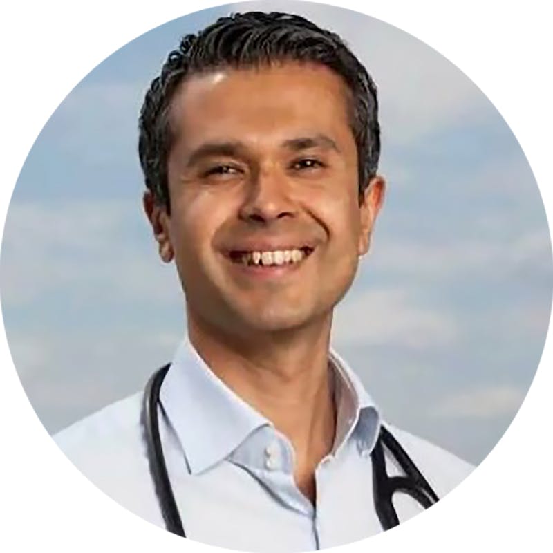 Dr. Aseem Malhotra, MD