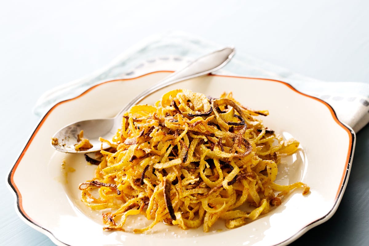 Low Carb Zucchini Chips — Vegan Snack Recipe — Diet Doctor