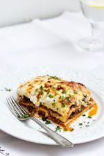 Keto lasagna