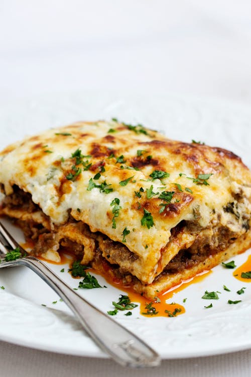 Keto lasagna