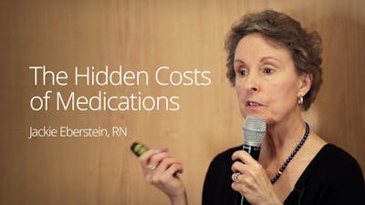The hidden costs of medications