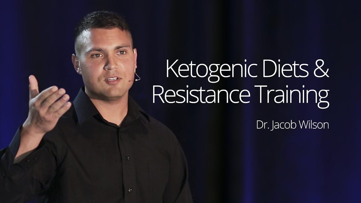 Ketogenic diets and resistance training