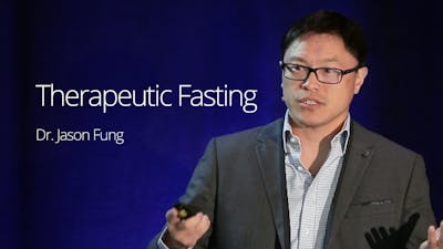 Therapeutic fasting
