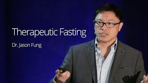 Therapeutic fasting